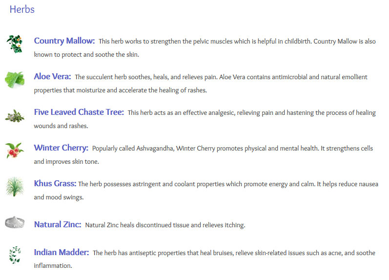 Healing Herbs for Moms!