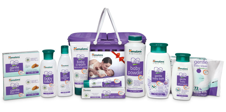 Happy Baby Gift Pack – Mega Basket 
